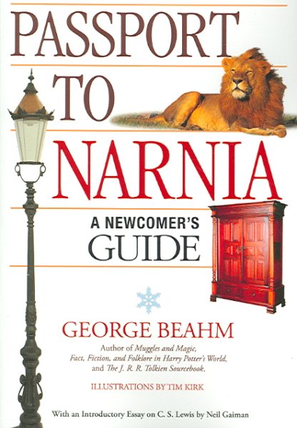 Passport to Narnia: A Newcomer's Guide cover