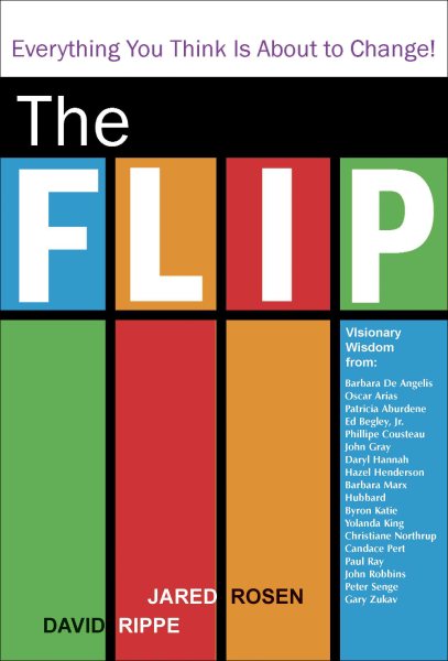 The Flip: Turn Your World Around! cover