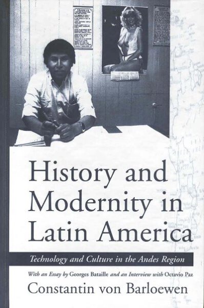 History and Modernity in Latin America cover