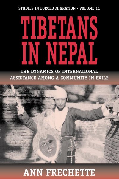 Tibetans in Nepal cover