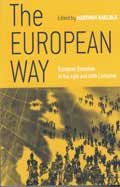 The European Way: European Societies in the 19th and 20th Centuries (European Expansion and Global Interaction) cover