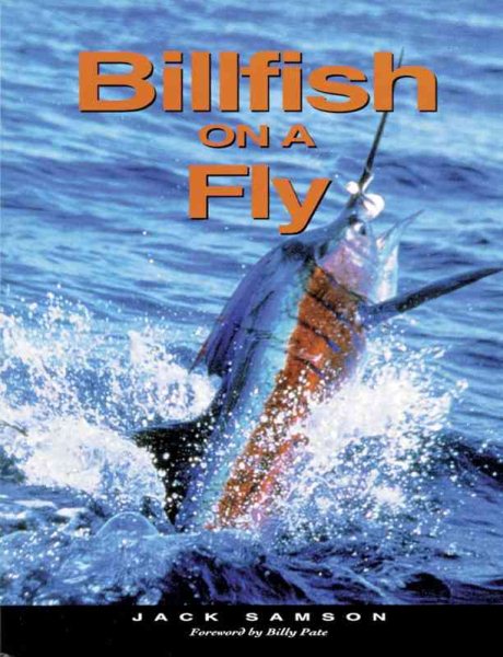 Billfish on a Fly cover