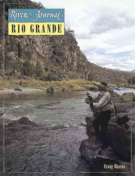 River Journal: Rio Grande cover