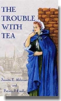 Trouble With Tea, The: N/A cover