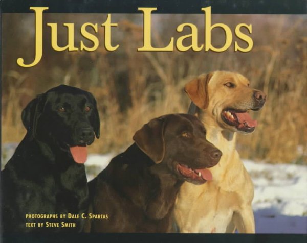 Just Labs cover