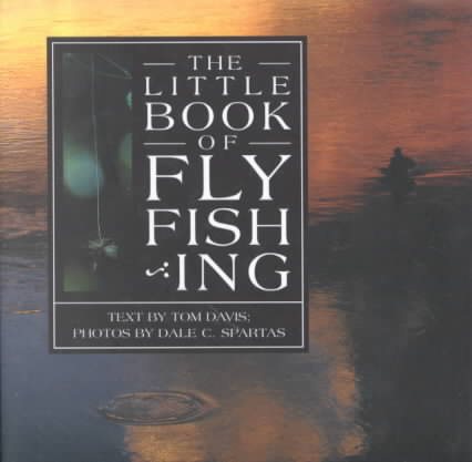 The Little Book of Flyfishing (Game & Fish Mastery Library) cover