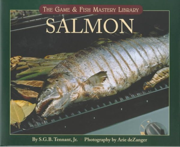 Salmon (Game & Fish Mastery Library)