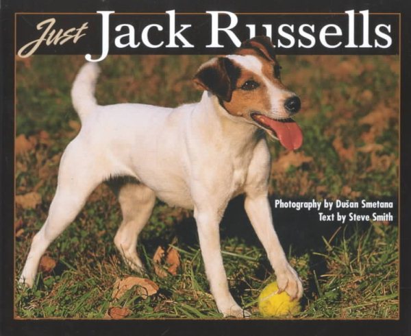 Just Jack Russells (Just Pets) cover