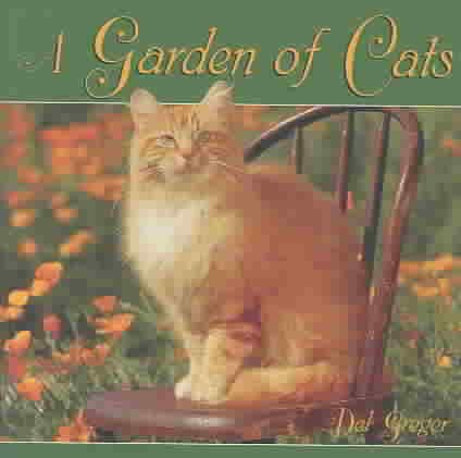 A Garden of Cats cover
