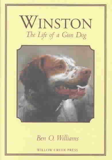 Winston: The Life of a Gun Dog cover