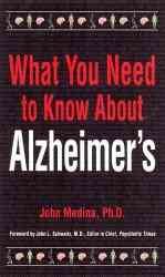 What You Need to Know About Alzheimer's cover