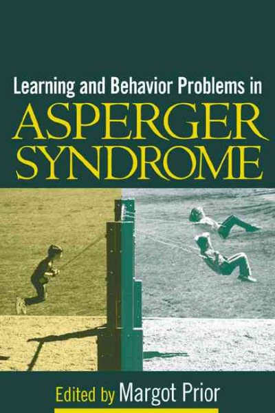 Learning and Behavior Problems in Asperger Syndrome cover
