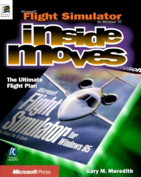 Flight Simulator (EU-Inside Moves) cover