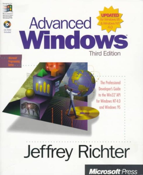 Advanced Windows cover
