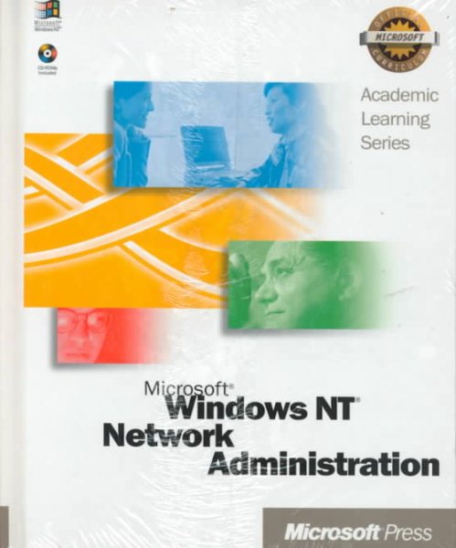 Microsoft Windows Nt Network Administration (Academic Learning Series) cover