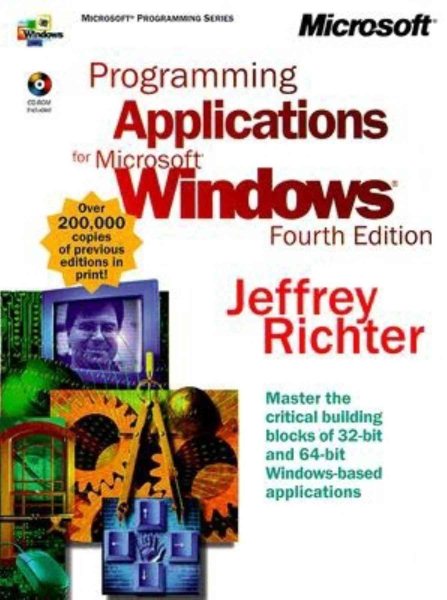 Programming Applications for Microsoft Windows (Dv-Mps General) cover
