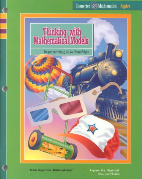 Thinking With Mathematical Models: Representing Relationships