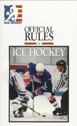 The Official Rules of Ice Hockey