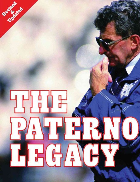 The Paterno Legacy cover