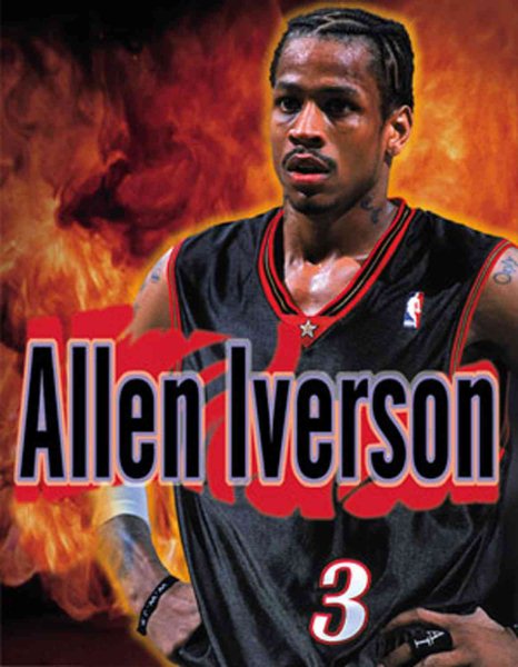 Allen Iverson cover