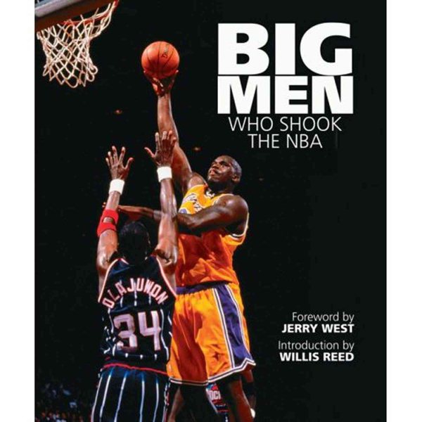 Big Men Who Shook the NBA cover