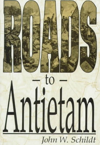 Roads to Antietam cover