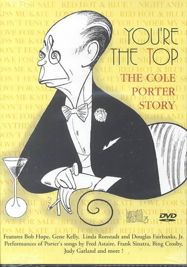 You're the Top: The Cole Porter Story cover