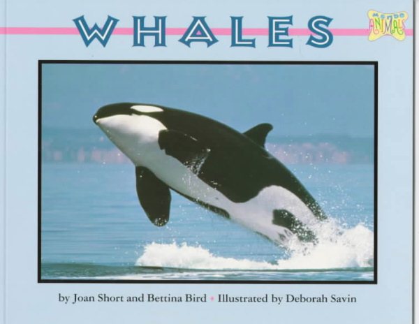 Whales (Mondo Animals)