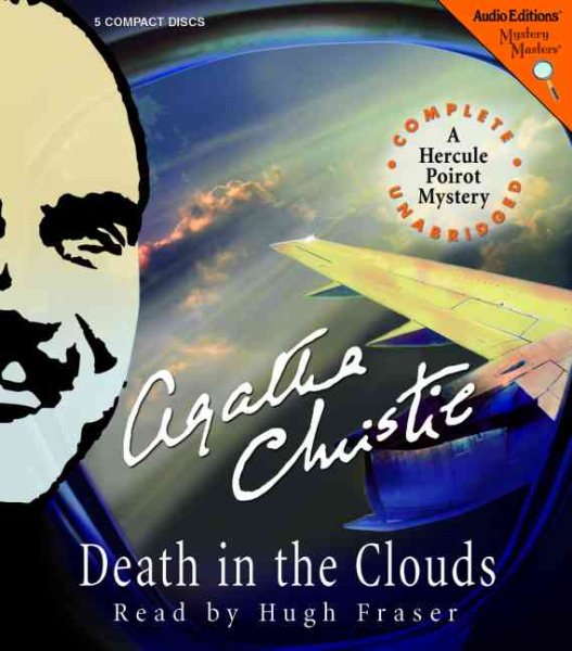 Death In The Clouds: A Hercule Poirot Mystery (Mystery Masters)