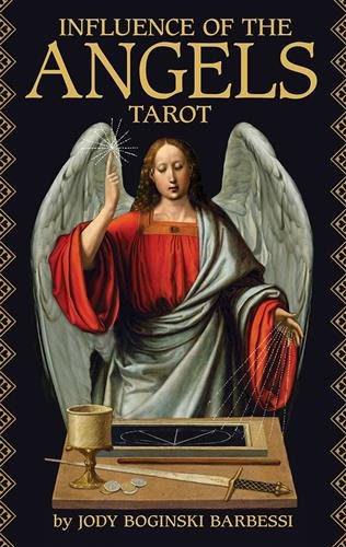 Influence of the Angels Tarot cover