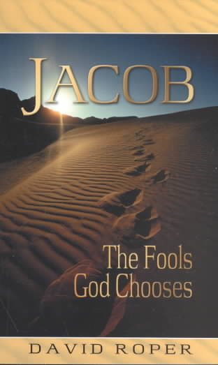 Jacob: The Fools God Chooses cover
