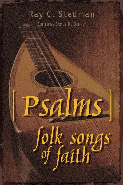 Psalms: Folk Songs of Faith cover