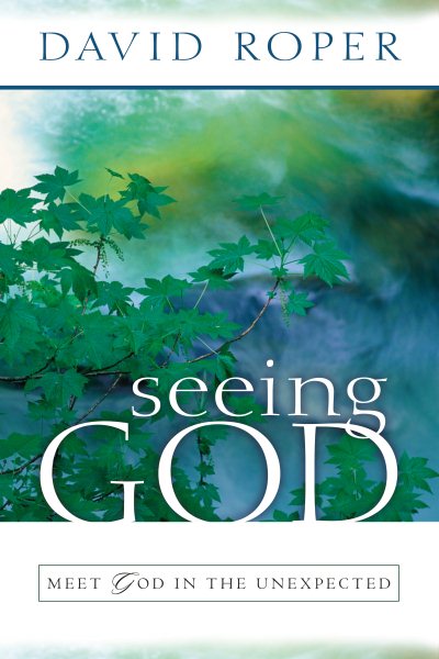 Seeing God: Meet God in the Unexpected cover
