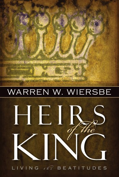 Heirs of the King: Living the Beatitudes cover