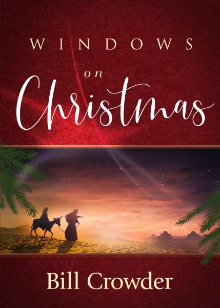 Windows on Christmas cover