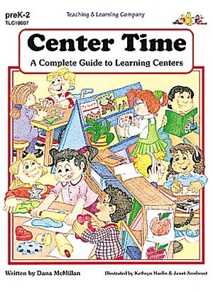 Center Time cover