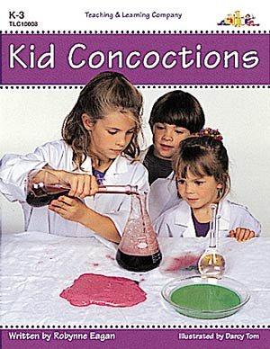 Kid Concoctions cover