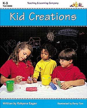 Kid Creations: Grades K-3 cover