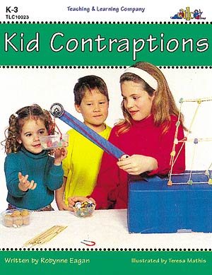 Kids Contraptions Gr K - 3 cover