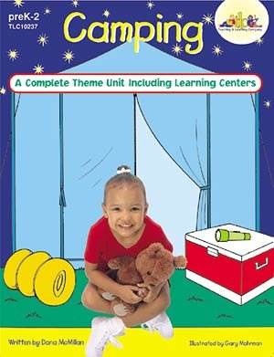 Camping: A complete theme unit including learning centers cover