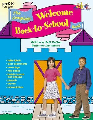 Complete Welcome Back-to-School Book cover