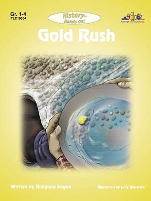 Gold Rush: History-Hands On cover