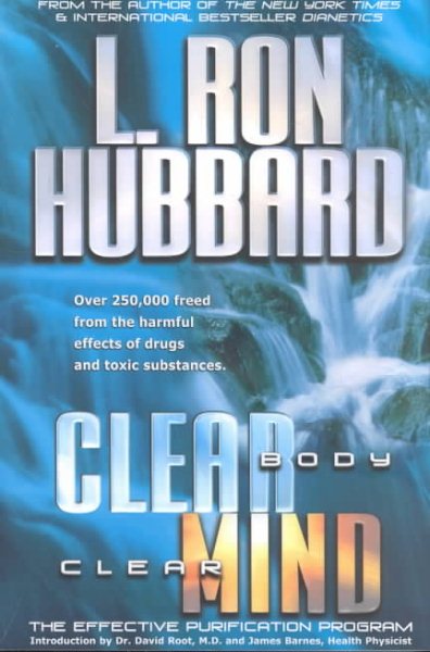 Clear Body Clear Mind: The Effective Purification Program cover