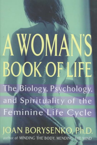 A Woman's Book of Life cover