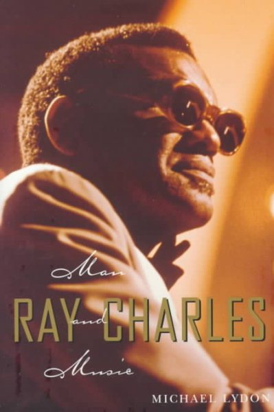 Ray Charles: Man and Music cover