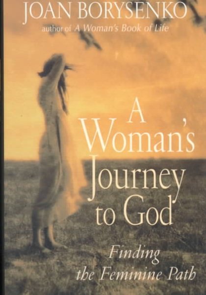 A Woman's Journey to God cover