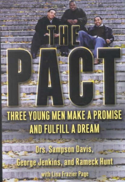 The Pact cover