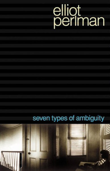 Seven Types of Ambiguity cover