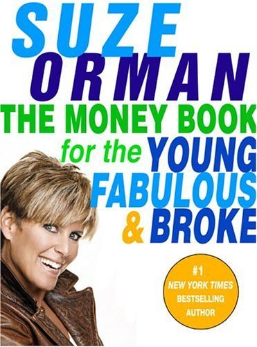 The Money Book for the Young, Fabulous & Broke cover