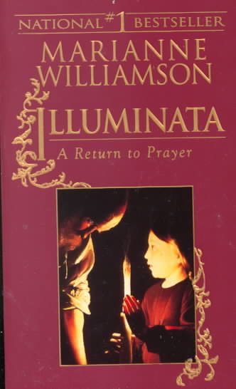 Illuminata: A Return to Prayer (RIVERHEAD (TR)) cover